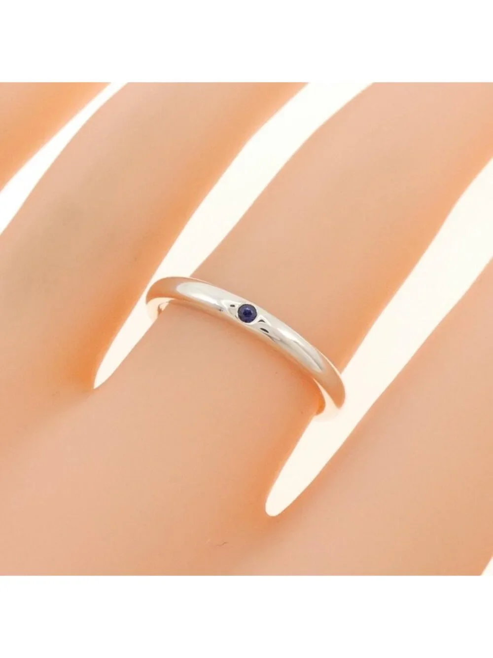 Tiffany & Co Saffiano Ring